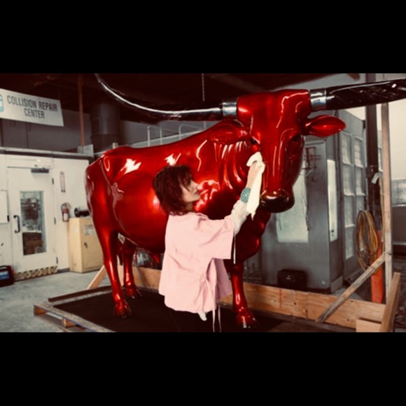 CHERYL EKSTROM !  MASTER SCULPTURE 
 PIECES. - Picture 2 of 6